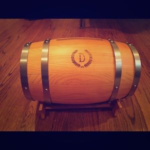 Wedding Card Holder “D”